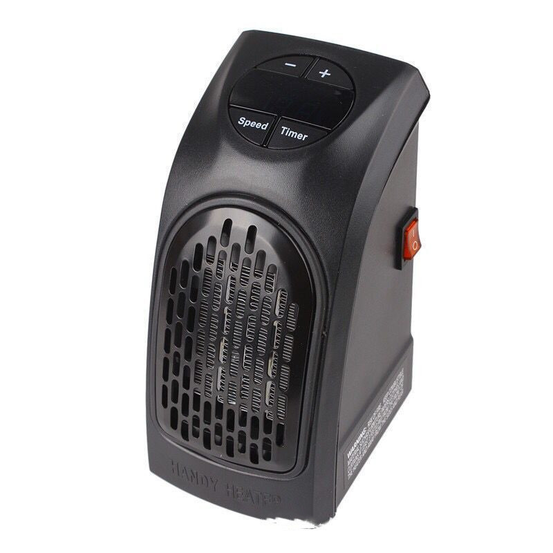 Winter-Luftheizlüfter, elektrische Heizgeräte für Zuhause, Mini-Wandheizlüfter, Keramik-Heizlüfter für Zuhause, Büro, Camping – Bild 6