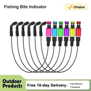 Carp Fishing Swinger Fishing Bite Indicator for Bite Alarm Carp Fishing Tool Fishing Bite Indicator Stainless steel chain