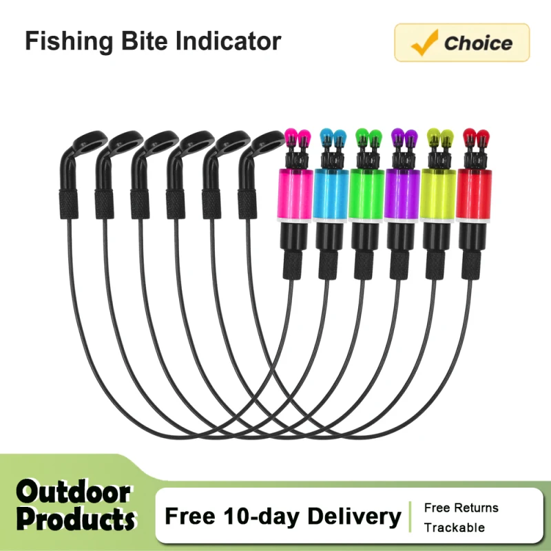 Carp Fishing Swinger Fishing Bite Indicator for Bite Alarm Carp Fishing Tool Fishing Bite Indicator Stainless steel chain