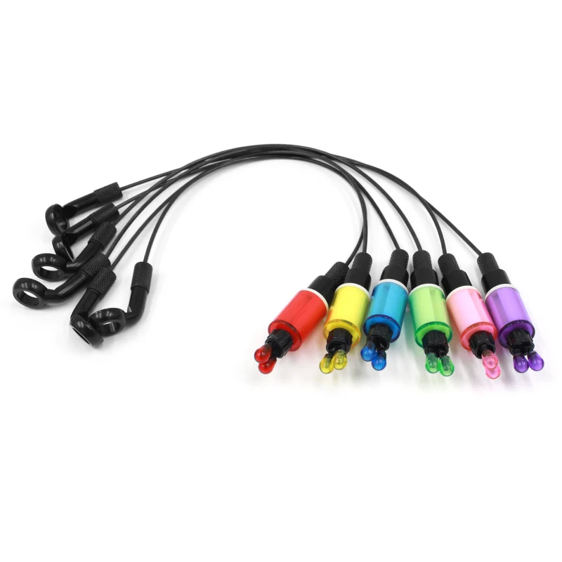 Carp Fishing Swinger Fishing Bite Indicator for Bite Alarm Carp Fishing Tool Fishing Bite Indicator Stainless steel chain – Bild 5