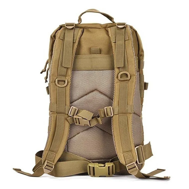 25L/50L 1000D Nylon Waterproof Trekking Fishing Hunting Bag Backpack Outdoor Rucksacks Tactical Sports Camping Hiking – Bild 37
