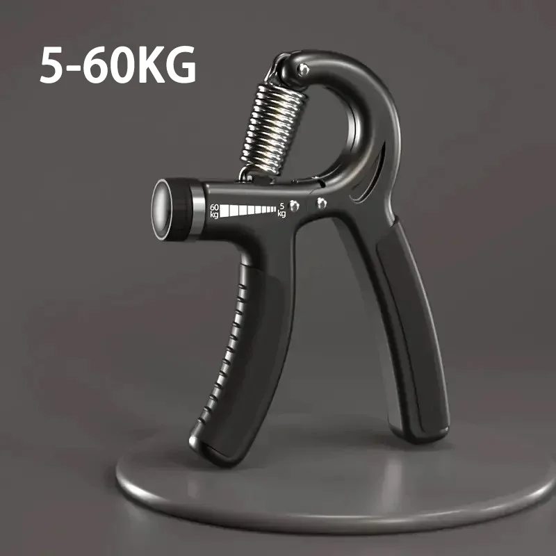 5-60/100/150kg Grip Strength Gym Wrist Expander Hand Strengthener Adjustable Muscle Recovery Fitness Hand Strength Exercise – Bild 8