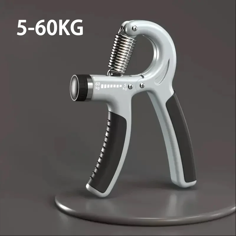 5-60/100/150kg Grip Strength Gym Wrist Expander Hand Strengthener Adjustable Muscle Recovery Fitness Hand Strength Exercise – Bild 9