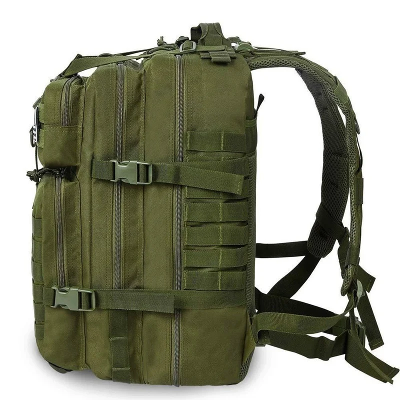 25L/50L 1000D Nylon Waterproof Trekking Fishing Hunting Bag Backpack Outdoor Rucksacks Tactical Sports Camping Hiking – Bild 40