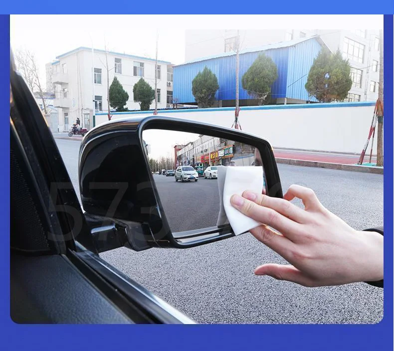 Nano-Beschichtung für Autoglas – wasserabweisendes, wasserfestes Mittel gegen Regenwasser, entfernt Ölrückstände – Mittel zur Behandlung von Autoglas – Bild 24